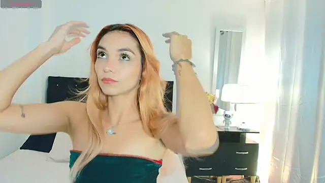 MeganLorensx online show from September 25, 2025, 10:24 pm