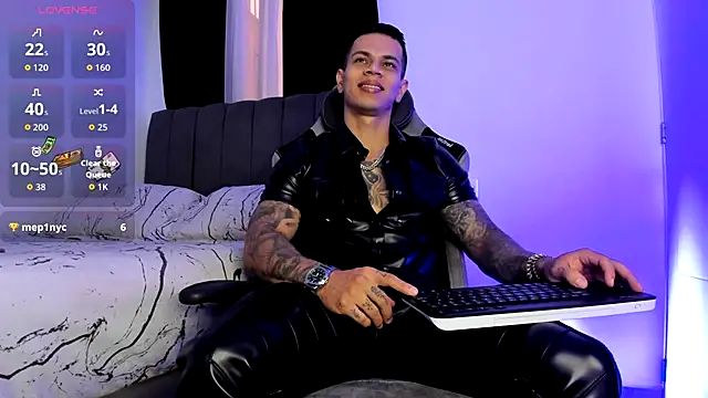 Aron Dark online show from December 18, 2025, 11:49 am