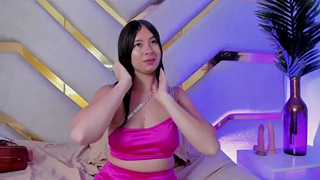 AilynMiller online show from February 20, 2025, 12:30 am