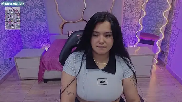 Mellani tay online show from March 2, 2026, 3:20 am