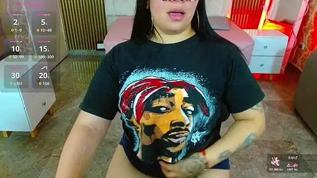 martinna tay online show from December 20, 2025, 3:13 am