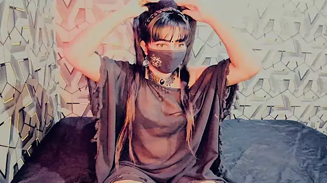 Lexi Lore X online show from March 9, 2025, 4:44 pm