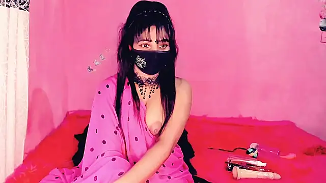 Lexi Lore X online show from October 12, 2025, 5:34 pm