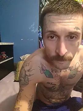 hungandtatted666 online show from February 13, 2026, 1:29 pm