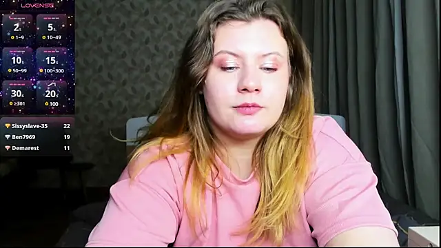 Snapshot of MariaStuart chatting on March 4, 2025, 3:48 pm MariaStuart online show from March 4, 2025, 3:48 pm