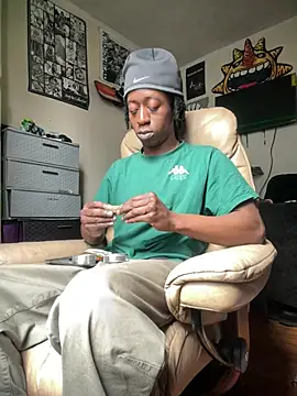 GersonGil1 online show from April 7, 2026, 7:47 pm