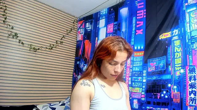 Snapshot of rosse_2504 chatting on February 17, 2025, 4:48 pm rosse 2504 online show from February 17, 2025, 4:48 pm