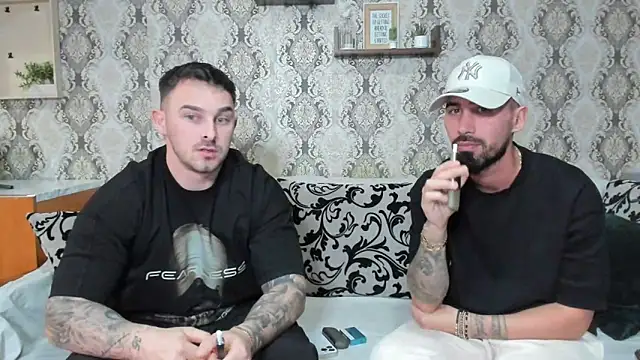 Jonmusclemaster online show from January 4, 2025, 8:48 pm