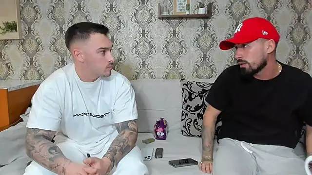 Jonmusclemaster online show from January 8, 2025, 8:07 pm