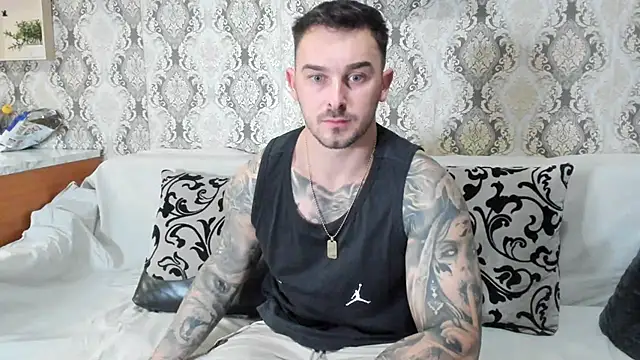 Jonmusclemaster online show from January 14, 2025, 8:04 pm