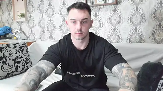 Jonmusclemaster online show from January 16, 2025, 5:33 pm