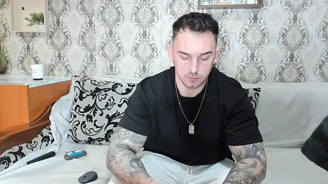 Jonmusclemaster online show from January 17, 2025, 7:16 pm