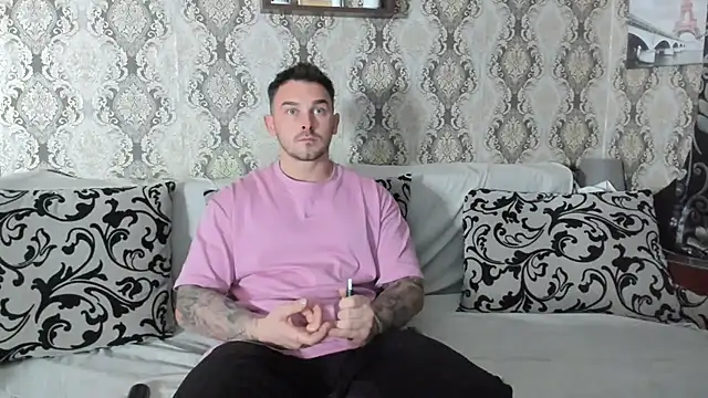 Jonmusclemaster online show from January 23, 2025, 8:13 pm