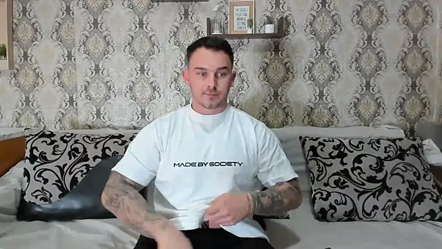 Jonmusclemaster online show from January 31, 2025, 8:33 pm