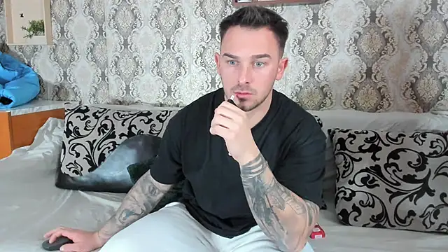 Jonmusclemaster online show from February 4, 2025, 11:16 am