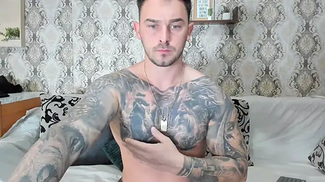 Jonmusclemaster online show from February 6, 2025, 3:41 pm