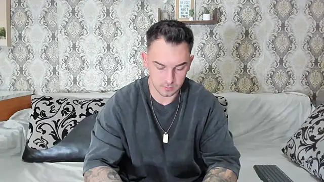 Jonmusclemaster online show from February 8, 2025, 3:53 pm