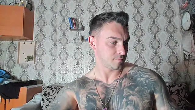 Jonmusclemaster online show from February 18, 2025, 12:04 am