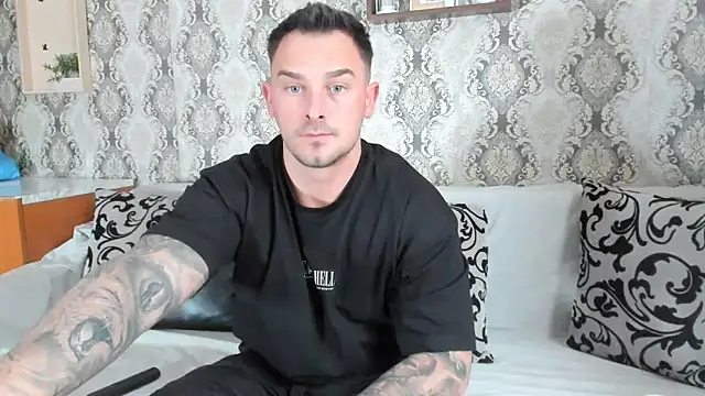 Jonmusclemaster online show from February 20, 2025, 12:36 pm