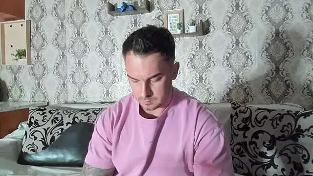 Jonmusclemaster online show from February 21, 2025, 7:43 pm