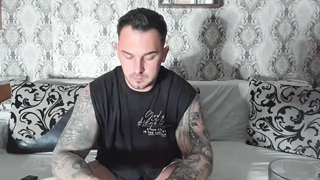 Jonmusclemaster online show from February 23, 2025, 8:00 pm