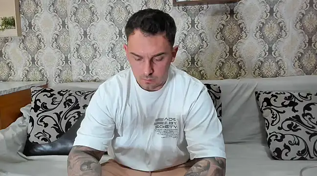 Jonmusclemaster online show from March 7, 2025, 8:11 pm