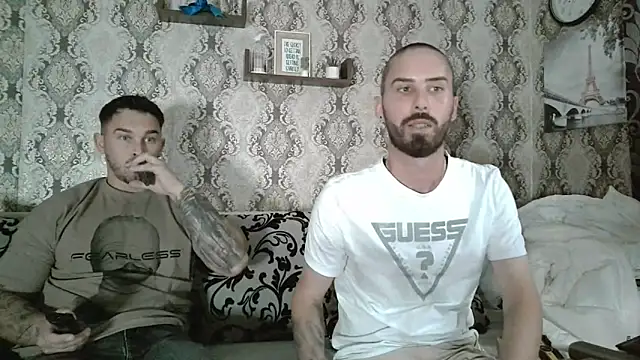 Jonmusclemaster online show from March 16, 2025, 10:44 am