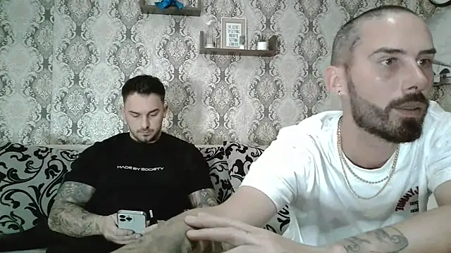 Jonmusclemaster online show from March 16, 2025, 9:05 pm