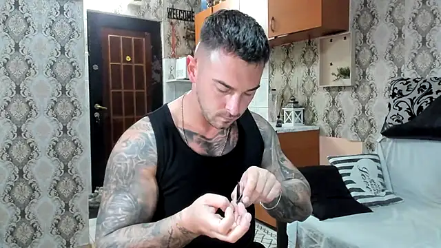 Jonmusclemaster online show from September 29, 2025, 8:13 pm