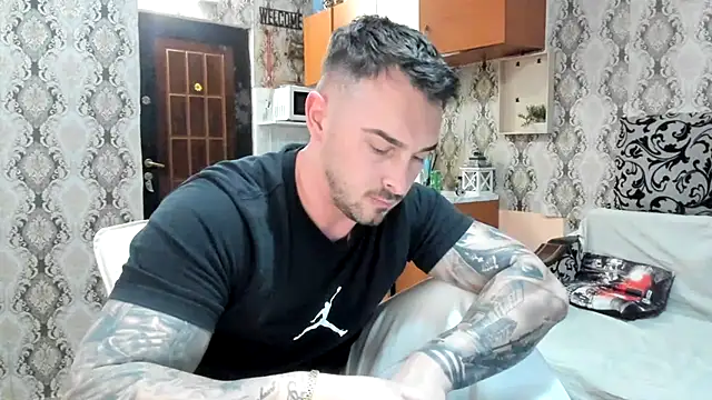 Jonmusclemaster online show from January 15, 2026, 9:18 pm