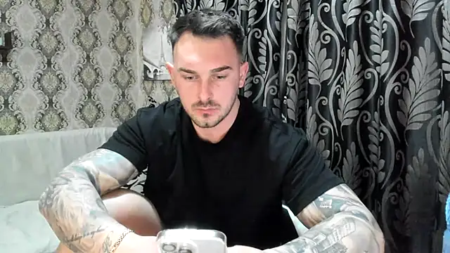 Jonmusclemaster online show from February 19, 2026, 9:33 pm