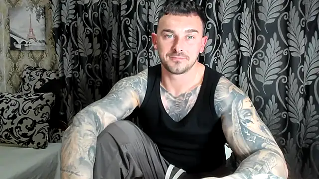 Jonmusclemaster online show from March 12, 2026, 8:59 pm