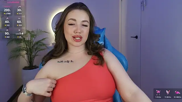 Diana twerk online show from April 3, 2026, 8:12 am