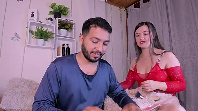 Snapshot of Idara_and_Edahi01 chatting on February 7, 2025, 12:53 am Idara and Edahi01 online show from February 7, 2025, 12:53 am
