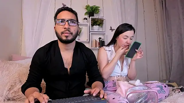 Snapshot of Idara_and_Edahi01 chatting on February 12, 2025, 3:49 pm Idara and Edahi01 online show from February 12, 2025, 3:49 pm