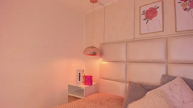 Aily Yozuko online show from February 19, 2026, 2:40 am