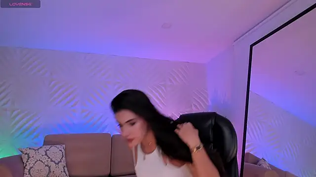 Snapshot of AngelicaVega chatting on January 16, 2026, 6:12 pm AngelicaVega online show from January 16, 2026, 6:12 pm