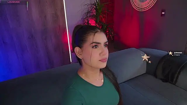 Snapshot of AngelicaVega chatting on February 2, 2026, 8:07 pm AngelicaVega online show from February 2, 2026, 8:07 pm