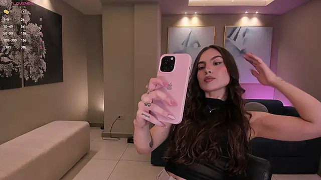 MarianneLane online show from February 22, 2026, 11:58 pm