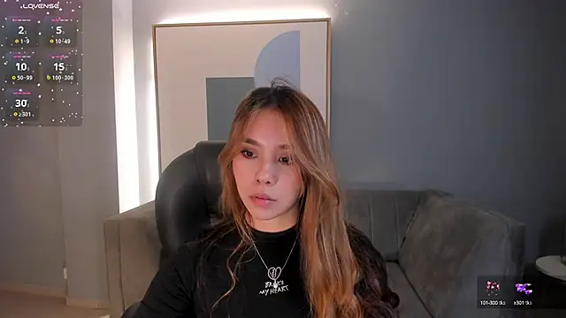 CarolineGraceX online show from December 29, 2024, 11:08 pm