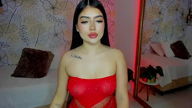 Mariana Baez online show from March 7, 2025, 9:48 pm