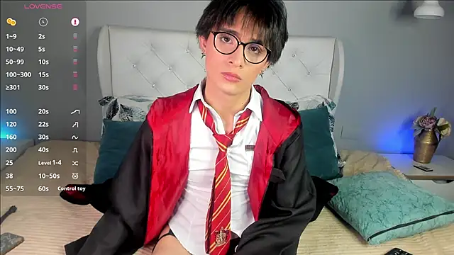 cherryy boy online show from March 12, 2026, 9:21 pm