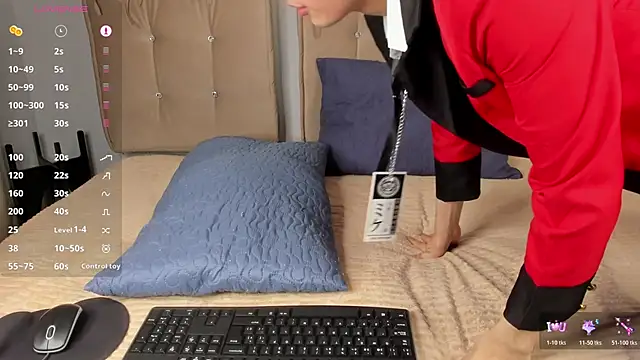 cherryy boy online show from April 1, 2026, 10:29 pm