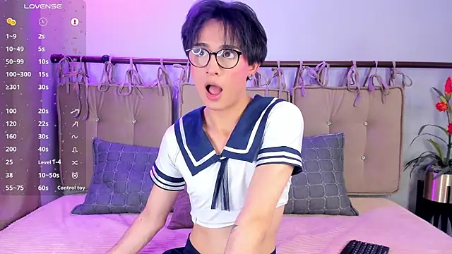 cherryy boy online show from July 14, 2026, 8:25 pm