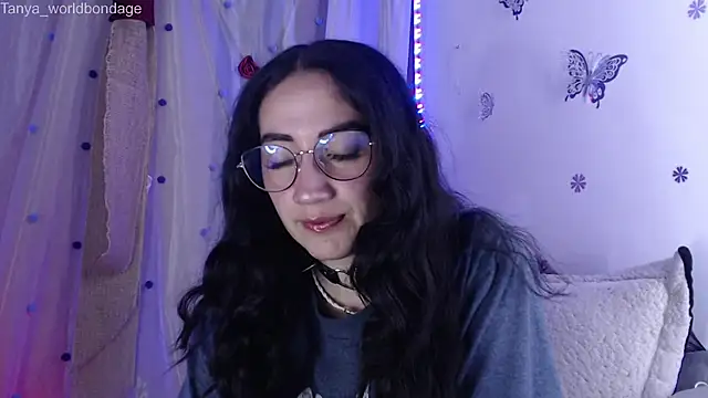 Tanya WorldBondage online show from July 5, 2026, 12:39 am