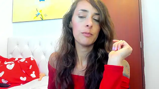 ScarletKings online show from February 26, 2025, 2:25 pm