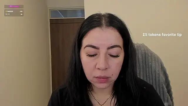 Snapshot of Im_coco chatting on January 13, 2025, 5:33 pm Im coco online show from January 13, 2025, 5:33 pm