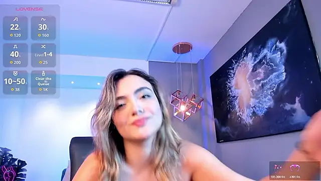 IsabellaaJoness online show from March 25, 2026, 11:38 am