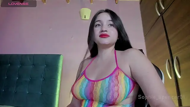 Sophie spencer1 online show from January 9, 2025, 10:20 pm