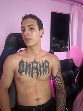 aliensexy online show from November 2, 2025, 12:24 am